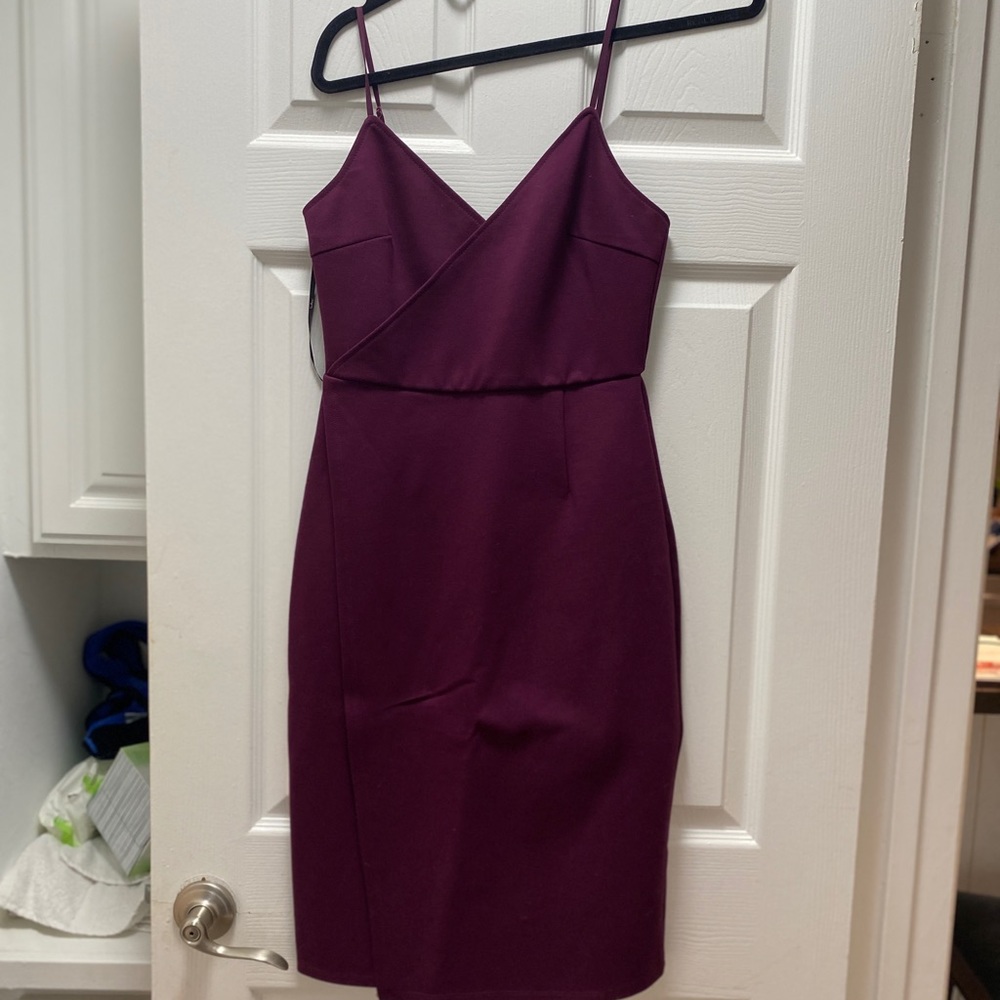 Lulus dress NWT